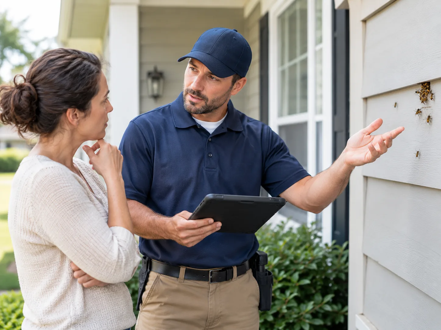 Pest Control Taylorsville, GA FAQs